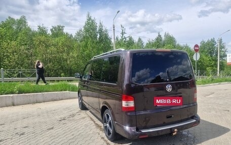 Volkswagen Multivan T5, 2007 год, 1 800 000 рублей, 10 фотография