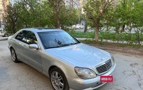 Mercedes-Benz S-Класс, 1998 год, 425 000 рублей, 7 фотография