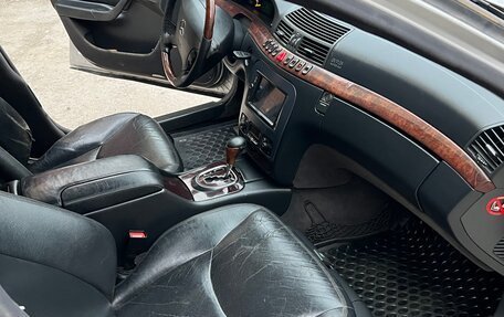 Mercedes-Benz S-Класс, 1998 год, 425 000 рублей, 18 фотография