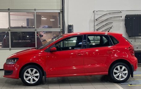 Volkswagen Polo VI (EU Market), 2013 год, 880 000 рублей, 2 фотография