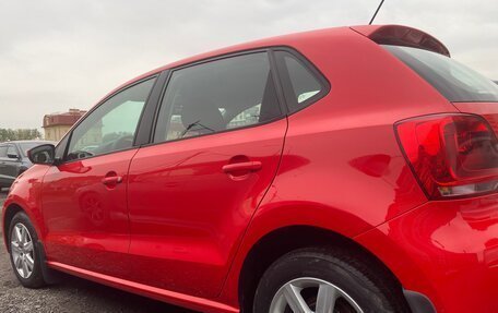 Volkswagen Polo VI (EU Market), 2013 год, 880 000 рублей, 3 фотография
