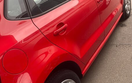 Volkswagen Polo VI (EU Market), 2013 год, 880 000 рублей, 4 фотография