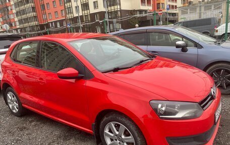 Volkswagen Polo VI (EU Market), 2013 год, 880 000 рублей, 9 фотография