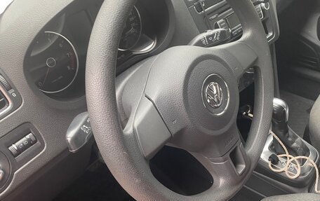 Volkswagen Polo VI (EU Market), 2013 год, 880 000 рублей, 14 фотография