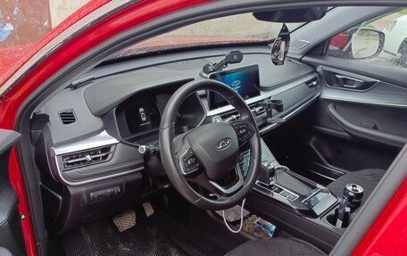 Chery Tiggo 7 Pro, 2021 год, 1 550 000 рублей, 3 фотография
