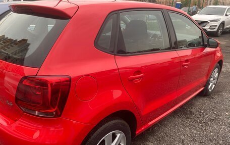 Volkswagen Polo VI (EU Market), 2013 год, 880 000 рублей, 8 фотография