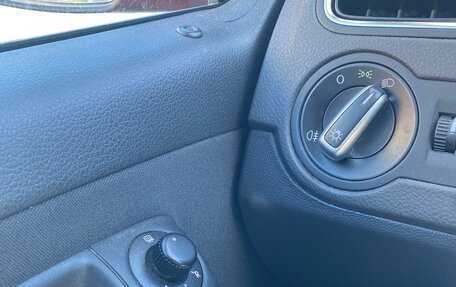 Volkswagen Polo VI (EU Market), 2013 год, 880 000 рублей, 13 фотография