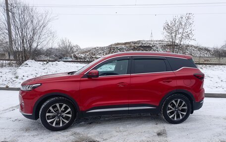 Chery Tiggo 7 Pro, 2021 год, 1 550 000 рублей, 6 фотография