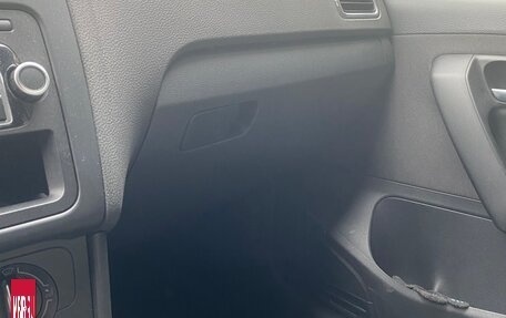 Volkswagen Polo VI (EU Market), 2013 год, 880 000 рублей, 10 фотография