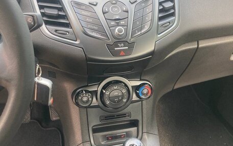 Ford Fiesta, 2017 год, 1 100 000 рублей, 10 фотография