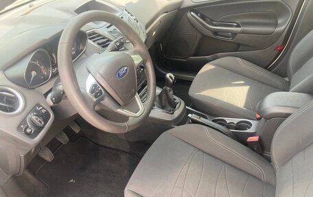 Ford Fiesta, 2017 год, 1 100 000 рублей, 9 фотография