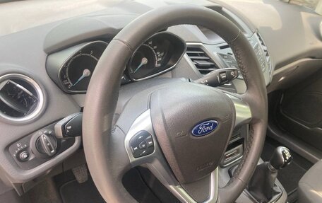Ford Fiesta, 2017 год, 1 100 000 рублей, 12 фотография