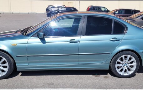 BMW 3 серия, 2004 год, 600 000 рублей, 2 фотография