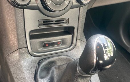 Ford Fiesta, 2017 год, 1 100 000 рублей, 11 фотография