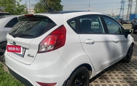 Ford Fiesta, 2017 год, 1 100 000 рублей, 3 фотография
