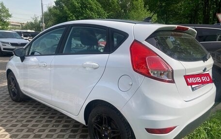 Ford Fiesta, 2017 год, 1 100 000 рублей, 2 фотография