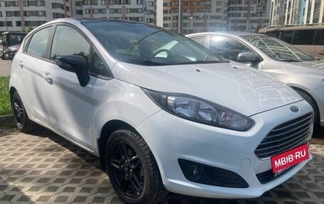 Ford Fiesta, 2017 год, 1 100 000 рублей, 4 фотография