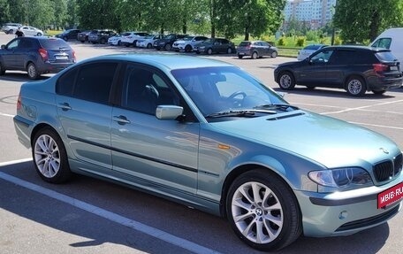 BMW 3 серия, 2004 год, 600 000 рублей, 4 фотография