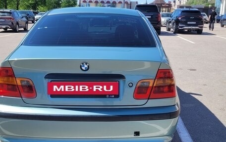 BMW 3 серия, 2004 год, 600 000 рублей, 3 фотография