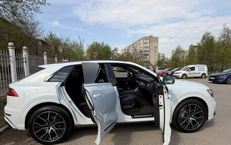 Audi Q8 I, 2022 год, 7 500 000 рублей, 2 фотография