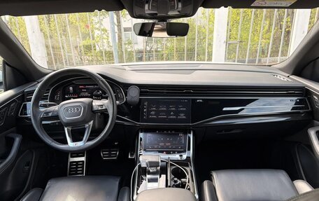 Audi Q8 I, 2022 год, 7 500 000 рублей, 6 фотография