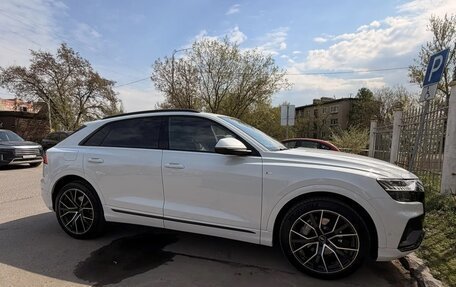 Audi Q8 I, 2022 год, 7 500 000 рублей, 7 фотография