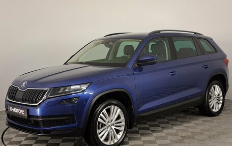 Skoda Kodiaq I, 2018 год, 2 750 000 рублей, 3 фотография
