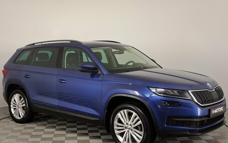 Skoda Kodiaq I, 2018 год, 2 750 000 рублей, 5 фотография