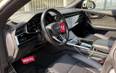 Audi Q8 I, 2022 год, 7 500 000 рублей, 5 фотография