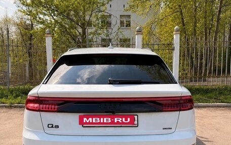 Audi Q8 I, 2022 год, 7 500 000 рублей, 8 фотография