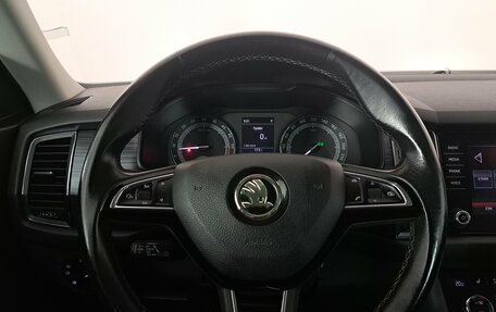 Skoda Kodiaq I, 2018 год, 2 750 000 рублей, 16 фотография