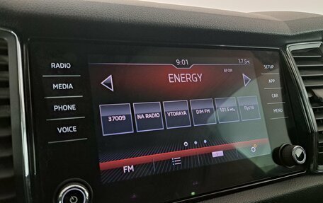 Skoda Kodiaq I, 2018 год, 2 750 000 рублей, 19 фотография