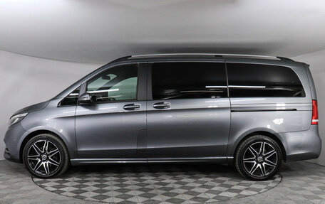 Mercedes-Benz V-Класс, 2021 год, 5 999 000 рублей, 8 фотография
