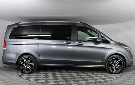 Mercedes-Benz V-Класс, 2021 год, 5 999 000 рублей, 4 фотография
