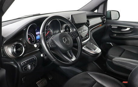 Mercedes-Benz V-Класс, 2021 год, 5 999 000 рублей, 9 фотография