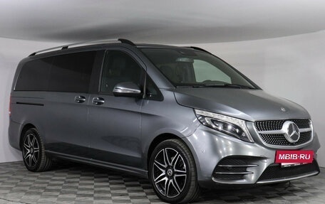 Mercedes-Benz V-Класс, 2021 год, 5 999 000 рублей, 3 фотография