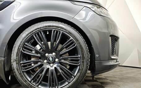 Land Rover Range Rover Sport II, 2021 год, 5 993 000 рублей, 9 фотография