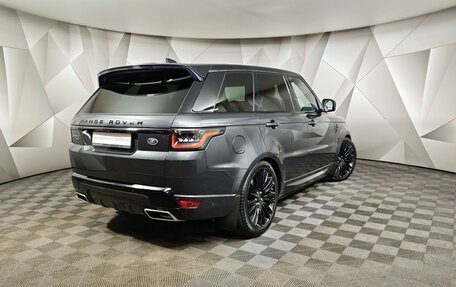 Land Rover Range Rover Sport II, 2021 год, 5 993 000 рублей, 2 фотография