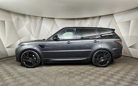 Land Rover Range Rover Sport II, 2021 год, 5 993 000 рублей, 5 фотография