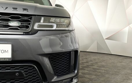 Land Rover Range Rover Sport II, 2021 год, 5 993 000 рублей, 10 фотография
