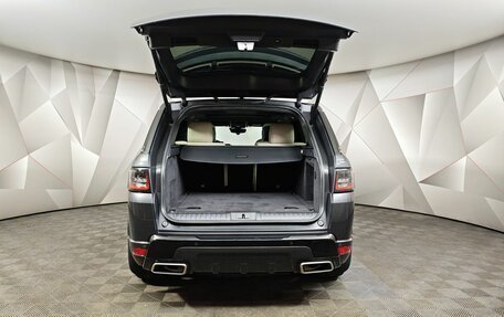 Land Rover Range Rover Sport II, 2021 год, 5 993 000 рублей, 12 фотография