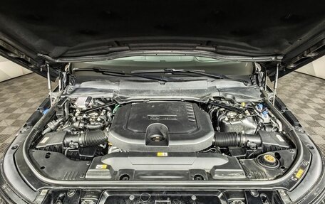 Land Rover Range Rover Sport II, 2021 год, 5 993 000 рублей, 11 фотография