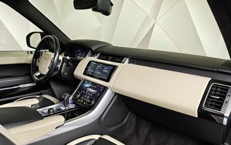 Land Rover Range Rover Sport II, 2021 год, 5 993 000 рублей, 13 фотография