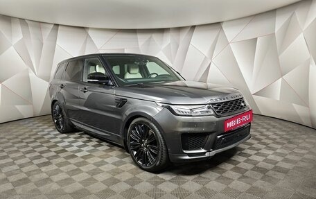 Land Rover Range Rover Sport II, 2021 год, 5 993 000 рублей, 3 фотография