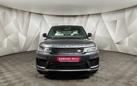 Land Rover Range Rover Sport II, 2021 год, 5 993 000 рублей, 7 фотография