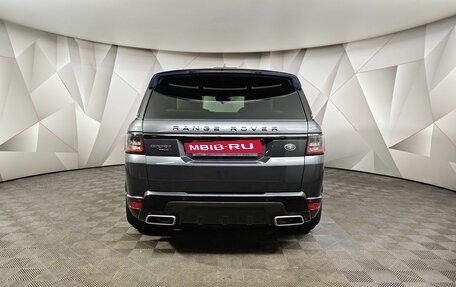 Land Rover Range Rover Sport II, 2021 год, 5 993 000 рублей, 8 фотография