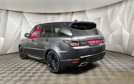 Land Rover Range Rover Sport II, 2021 год, 5 993 000 рублей, 4 фотография