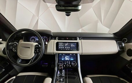 Land Rover Range Rover Sport II, 2021 год, 5 993 000 рублей, 14 фотография