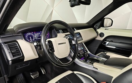 Land Rover Range Rover Sport II, 2021 год, 5 993 000 рублей, 19 фотография