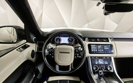 Land Rover Range Rover Sport II, 2021 год, 5 993 000 рублей, 20 фотография